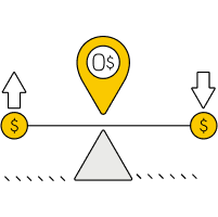 Step 4: Subtract Fuel Tax Paid
